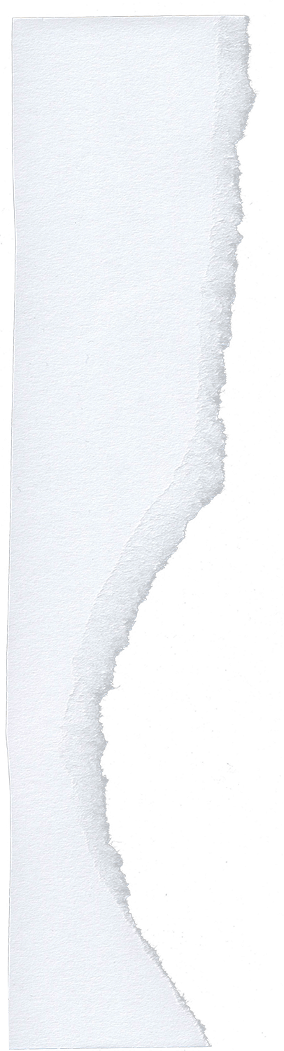 Torn Paper Transparent Background